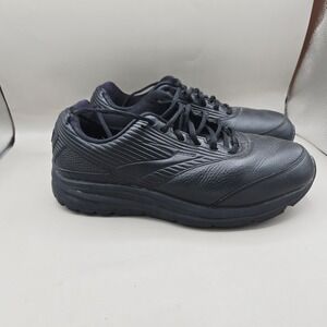 Brooks Addiction Walker 2 Men's Size 10 4E Extra Wide 1103184E072 Leather Shoes